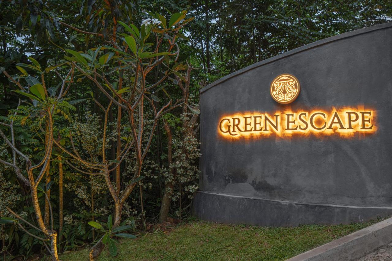 Green Escape Unawatuna Esterno foto